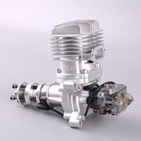 Moteur à essence 35CC avec carburateur Walbro pour accessoires d'avions et drones RC personnalisables