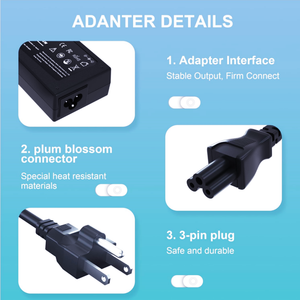 Haute qualité 90W 19V 4.74A adaptateur <span class=keywords><strong>universel</strong></span> ordinateur <span class=keywords><strong>portable</strong></span> Charge DC 5.5*2.5mm câble adaptateur secteur - Product Image 6