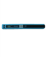 Scanner de documents papier CMOS portable haute vitesse 900 dpi USB format A4, en stock
