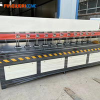 Plexiglas diamantpolijstmachine voor acryl spiegelranden