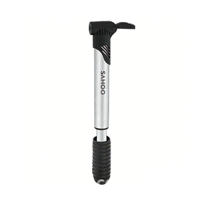 Kit de Herramientas Multifuncional SAHOO <span class=keywords><strong>para</strong></span> Reparación de Bicicletas de Carretera, Bomba de Aire Mini Ligera y Resistente, <span class=keywords><strong>Parches</strong></span> <span class=keywords><strong>para</strong></span> Neumáticos, 6 Piezas, Portátil - Product Image 4