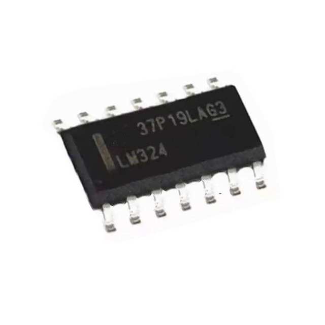 LM324FWR Tssop-14 Integrated Circuit New Original IC Chip