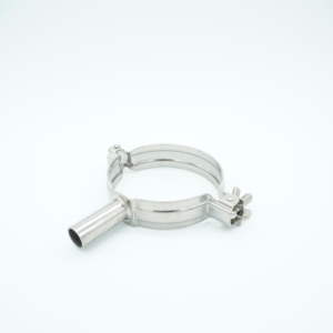 304 thép không gỉ vệ sinh vòng ống Hanger - Metric Hệ thống đo lường cho thực phẩm và y sinh học, cung cấp nước sửa chữa đường ống - Product Image 1