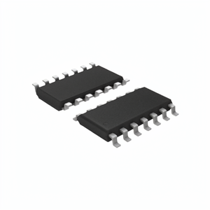 14 SOIC (0,154 po, largeur 3,90 mm) Distributeur agréé Émetteur-récepteur IC COMPLET 1/1 14SOIC Circuits intégrés CI ISL3153EIBZ - Product Image 1