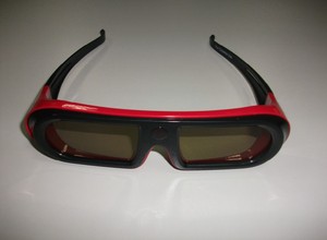 Remplacement de la batterie pour lunettes 3D Active Shutter <span class=keywords><strong>Xpand</strong></span> pour cinéma 3D - Product Image 4