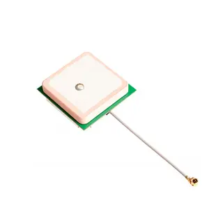 Gps Manufacturer Beidou Galileo Glonass Gps Gnss Active Internal Chip Ceramic Patch Antenna For Tracker