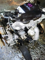Used 4KH1 Diesel Car Engine 4 Cylinder for Isuzu Truck Engine Assembly Car Parts