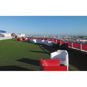 Cardinale H. Synthetic <b>Lawn</b> 100x25 cm 10 mm Thickness for Grass <b>Shears</b> - Product Image 2