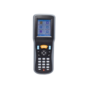 <span class=keywords><strong>2</strong></span>.4G Wireless 2D Coms <span class=keywords><strong>QR</strong></span> <span class=keywords><strong>Code</strong></span> Barcode Scanner Data Collector para Gerenciamento de Inventário <span class=keywords><strong>2</strong></span>.2inch Display 2D Wireless Data Collector - Product Image 1