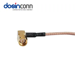 Sma Kabel Connector Fabricage Sma Female Naar Bnc Mannelijke Adapter Kabel Met Rg316 15Cm Pigtail Voor Antenne