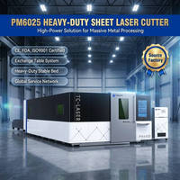 Máquina de Corte Láser de Fibra Serie PB de 20kW Totalmente Cerrada - Rendimiento Profesional y Estable para Fabricación Industrial de Metales