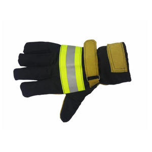 Tuta Antincendio Standard EN469 con Certificazione CE per Vigili del Fuoco - Product Image 5