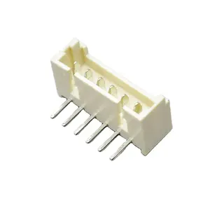 KR1250 1.25mm pas boîtier personnalisé wafer fil à carte terminal mx connecteur