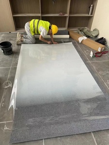 <span class=keywords><strong>Film</strong></span> dégradé givré verre de brouillard carré <span class=keywords><strong>film</strong></span> décoratif <span class=keywords><strong>Film</strong></span> de verre à motif de fumée - Product Image 6