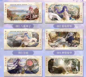 36 Boîtes en Gros de Cartes à Collectionner Google Table Toys Anime Goddess Story, incluant des cartes à jouer <span class=keywords><strong>Sexy</strong></span> Girl Party Maid Sister Magic Sweetheart - Product Image 5