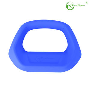 Kettlebell personnalisée avec votre propre logo par le fabricant Zhensheng - Product Image 3