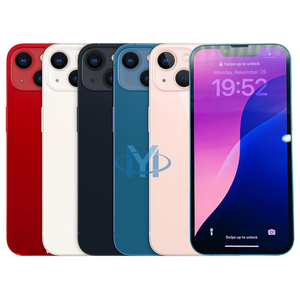 Mở khóa cũ 13 chúng tôi phiên bản 128GB/256GB màn hình OLED 5g điện thoại thông minh 4GB RAM 12MP + 12MP máy ảnh 3240mAh Pin 100% gốc - Product Image 1