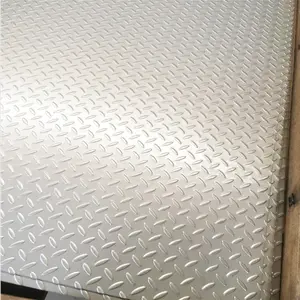 Cold Rolled 316 Professional China Supplier ASTM Stainless Steel Sheet Plate 304 Checkered Iron Stainless Steel Sheet Plate