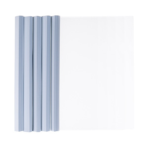 Classeur de rapports M&G A4 25 mm grande capacité avec clip à tige, lot de 5, organisateur de bureau - Product Image 4