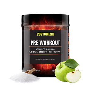 Harga terbaik pabrik persediaan makanan kelas prepworkout energi bubuk untuk dewasa dalam pil kapsul Softgel kapsul - Product Image 2