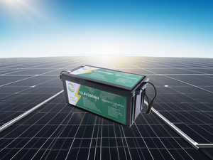 <span class=keywords><strong>Banco</strong></span> <span class=keywords><strong>de</strong></span> Baterías <span class=keywords><strong>de</strong></span> Litio LiFePO4 <span class=keywords><strong>de</strong></span> 200Ah y 12.8V |   Listo para conexión <span class=keywords><strong>en</strong></span> <span class=keywords><strong>paralelo</strong></span>/<span class=keywords><strong>en</strong></span> serie, 3000 ciclos, intercambiable <span class=keywords><strong>en</strong></span> caliente - Product Image 2