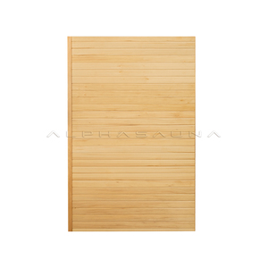 พ็อดซาวน่าอินฟาเรด3คนแบบพกพาชิ้นส่วนห้องซาวน่าอินฟาเรดสุดหรูในบ้าน - Product Image 6
