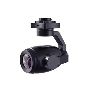 Cámara con Gimbal Óptico Híbrido ZR30 4K 8MP Ultra HD 180X 30X, CMOS de 1/2.7'', HDR, Visión Nocturna Starlight, 3 Ejes, IP4X, para Drones - Product Image 6