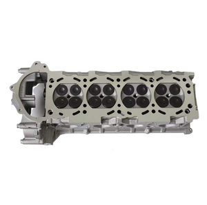 Conjunto de Cabeçote de Cilindro OEM KA24/KA24-DE/K24E-DE/TA5N 16V para Nissan em Nova Condição com Comando DOHC - Product Image 1