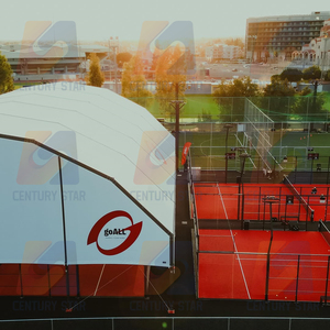 Fabricante <span class=keywords><strong>Sport</strong></span> Tent Curve Viewing Tent China para fútbol <span class=keywords><strong>Sport</strong></span> - Product Image 5