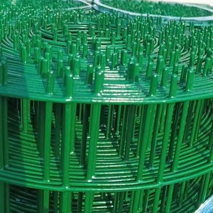 Grillage de clôture de terrain de jeux extérieur en PVC plastifié sur mesure, résistant à la rouille - Product Image 3