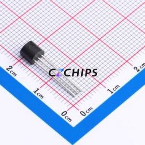 Transistor de efecto de campo (MOSFET) TO-92 nuevo y original, venta completa de chips de componentes electrónicos y servicio BOM - Product Image 2