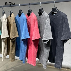 Chấ<span class=keywords><strong>t</strong></span> Lượng Cao Biểu <span class=keywords><strong>T</strong></span>ượng <span class=keywords><strong>T</strong></span>ùy Chỉnh Đau Khổ Người Đàn Ông Sang Trọng 250 GSM 100% Cotton <span class=keywords><strong>T</strong></span> Áo Sơ Mi Axit Rửa Tdiy Biểu <span class=keywords><strong>T</strong></span>ượng Trang Phục Riêng Logo Áo Sơ Mi Cho Nam Giới - Product Image 1