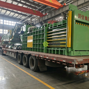 High Efficiency Domestic Garbage Shredding and Sorting <b>Production</b> Line Household Waste Sorting and Recycling <b>Machine</b> - Product Image 6