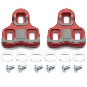 Calas para Pedales de Carretera Wellgo RC7 Compatibles con <span class=keywords><strong>LOOK</strong></span> <span class=keywords><strong>KEO</strong></span>, Piezas de Repuesto, Pedales Autoblocantes, Calas Antideslizantes, Otras Piezas de Bicicleta - Product Image 3