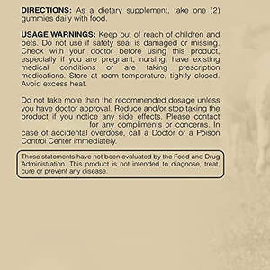 Rinder leber und Organe Gummies Advanced Supplements mit Rindfleisch organen 3200mg EA Rindfleisch organ mit Leber herz Nieren pancreas Milz - Product Image 2