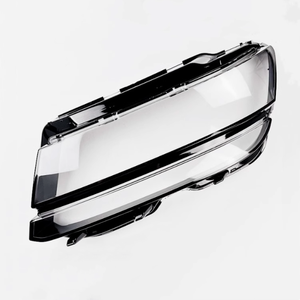 Factory Supply Cheap Price Auto Headlight Cover for <strong>Volkswagen</strong> <strong>Tiguan</strong> L 2017-2019 High Configuration