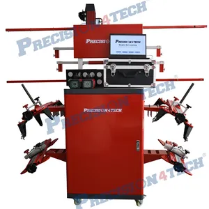 Commercial Truck Wheel Alignment System/heavy Duty Road Truck Wheels Alignment Machines