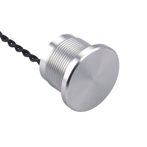 ONPOW <span class=keywords><strong>meilleur</strong></span> interrupteur tactile piézo (CE, ROHS) 22mm 1NO momentané IP68 <span class=keywords><strong>anti</strong></span>-vandalisme - Product Image 2