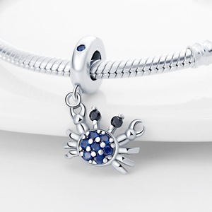 Nouvelle Série Océan : Bijoux en Émail de Cuivre pour Femme, Design Original, Vente en Gros, Accessoires de Bracelet DIY - Product Image 5