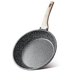 Juego de Sartenes Antiadherentes Modernas ULTRACHEF Master Stone Gray de 3 Piezas |   Sartenes de <span class=keywords><strong>Piedra</strong></span> Alemana 100% Libres de PFOA de 20cm, 24cm y 28cm - Product Image 6