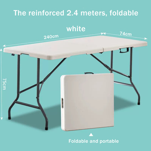High Quality Plastic <strong>Table</strong> and Chair Sets Indoor or Outdoor Picnic Folding <strong>Table</strong>