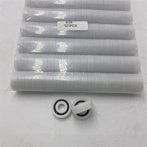 Rodamiento de plástico pompón <span class=keywords><strong>628</strong></span>, rodamiento de bola de ranura profunda <span class=keywords><strong>628</strong></span> - Product Image 5