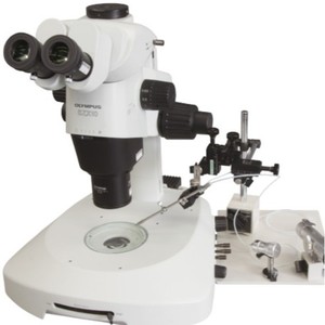 Système de micro-injection Narishige EG-45, motorisé électriquement, pour usage en laboratoire, qualité professionnelle - Product Image 3