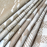 Stores roulants en polyester occultant de 320cm de large Matière première pour rideau textile 100% polyester