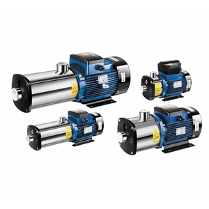 Bomba de Agua Centrífuga Horizontal de Acero Inoxidable CNP de Alta Calidad de 4m3/h para Alimentación de Calderas - Product Image 1