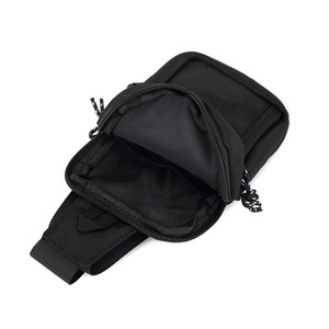 Leisure Trendy Men Chest Shoulder Side <strong>Cross</strong> <strong>Body</strong> Mini Logo Custom Reasonable Price Crossbody <strong>Phone</strong> <strong>Bag</strong> - Product Image 4