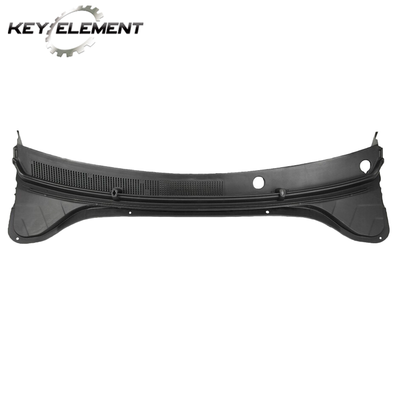 1 Pair Side Cowl Top Plastic Trim Cover For Hyundai Elantra HD 06
