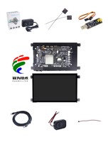 Allwinner A133 SoM Core Board Full Function 7/10 pouces LCD Touch Display Modules 2GB RAM 16GB ROM GE8300 GPU 4G/WiFi/BT Linux Kit