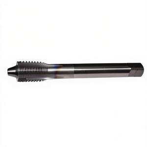 Taraud conique TTAKE TA1335 pour trous traversants, filetage UNC, tolérance 2B, revêtement bleu - Product Image 2