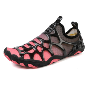 Zapatos de Agua <span class=keywords><strong>Aquashoes</strong></span>, Calzado Descalzo para Playa y Buceo, Calcetines Ligeros de Secado Rápido, Antideslizantes para Hombres y Mujeres, Primavera/Verano - Product Image 5
